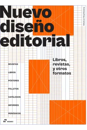 NUEVO DISEÑO EDITORIAL. LIBROS, REVISTAS, Y OTROS FORMATOS