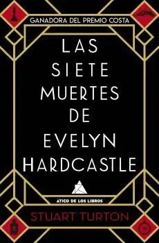 LAS SIETE MUERTES DE EVELYN HARDCASTLE