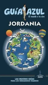 GUÍA AZUL: JORDANIA