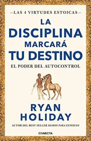 LA DISCIPLINA MARCARA TU DESTINO. <BR>