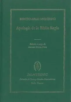 APOLOGÍA DE LA BIBLIA REGIA