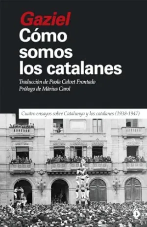 CÓMO SOMOS LOS CATALANES