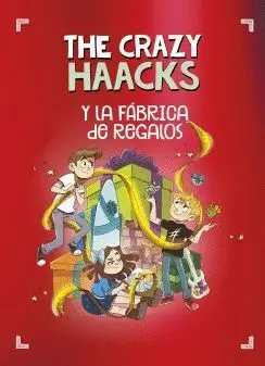 THE CRAZY HAACKS Y LA FABRICA DE REGAL