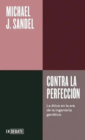 CONTRA LA PERFECCIÓN