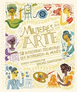 MUJERES EN EL ARTE: <BR>