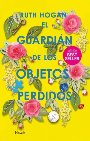 EL GUARDIÁN DE LOS OBJETOS PERDIDOS