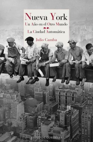 NUEVA YORK: UN AÑO EN EL OTRO MUNDO - LA CIUDAD AUTOMATICA