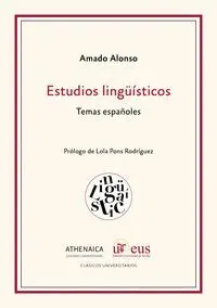 ESTUDIOS LINGUISTICOS. TEMAS ESPAÑOLES