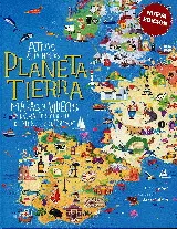 ATLAS PARA NIÑOS, PLANETA TIERRA. MAPAS Y VIDEOS PARA DESCUBRIR EL MUNDO Y EL ESPACIO