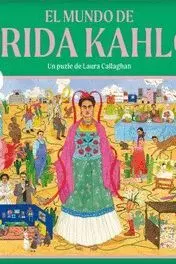 EL MUNDO DE FRIDA KALHO. PUZZLE DE 1000 PIEZAS