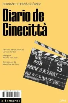 DIARIO DE CINECITTÀ.