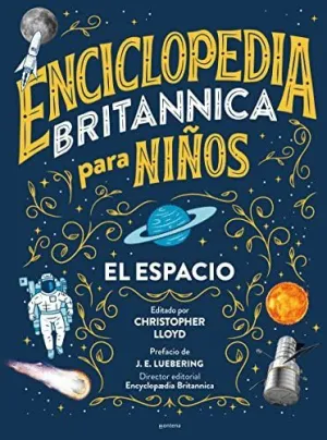 ENCICLOPEDIA BRITANICA PARA NIÑOS: EL ESPACIO