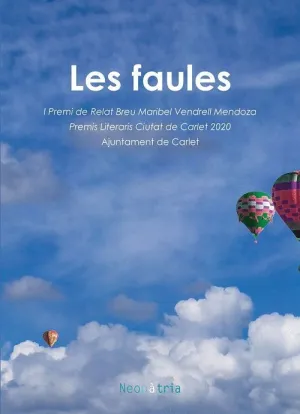 LES FAULES. I PREMI DE RELAT BREU MARIBEL VENDRELL MENDOZA