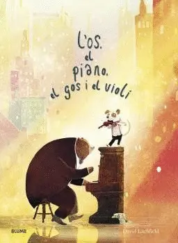 L´OS. EL PIANO. EL GOS I EL VIOLÍ