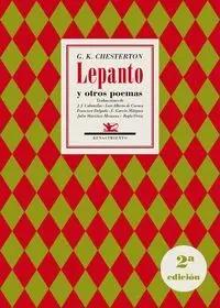 LEPANTO Y OTROS POEMAS