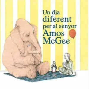 UN DIA DIFERENT PER AL SENYOR AMOS MCGEE.