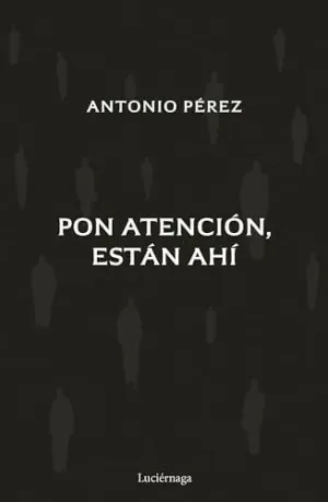 PON ATENCIÓN, ESTÁN AHÍ