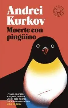 MUERTE CON PINGÜINO