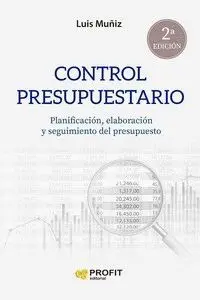 CONTROL PRESUPUESTARIO (REED). PLANIFICACION, ELABORACION Y SEGUIMIENTO DEL PRESUPUESTO