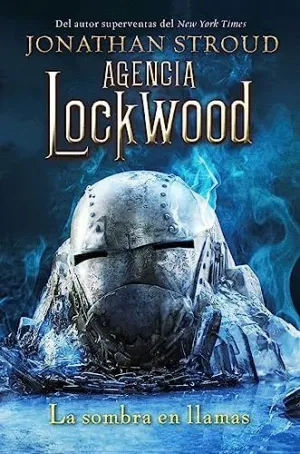 AGENCIA LOCKWOOD: LA SOMBRA EN LLAMAS