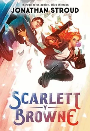 LA BALADA DE SCARLETT Y BROWNE