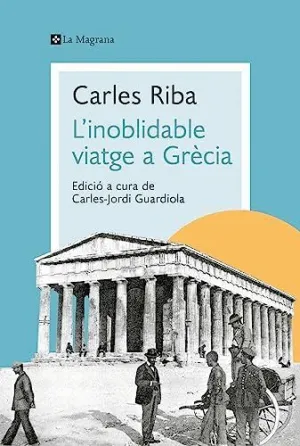 L´INOBLIDABLE VIATGE A GRÈCIA