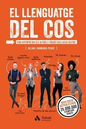 EL LLENGUATGE DEL COS. COM INTERPRETA ELS ALTRES A TRAVÉS DELS SEUS GESTOS.