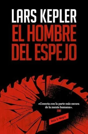 EL HOMBRE DEL ESPEJO (INSPECTOR JOONA LINNA  8)