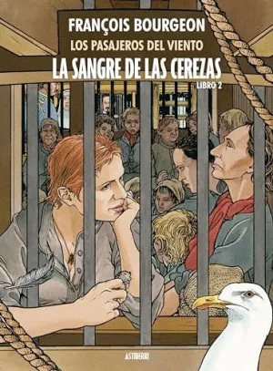 LOS PASAJEROS DEL TIEMPO. LA SANGRE DE LAS CEREZAS LIBRO 2