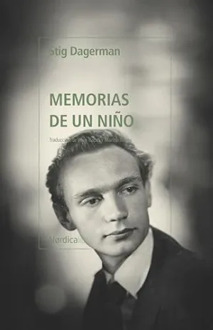 MEMORIAS DE UN NIÑO