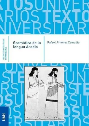 GRAMÁTICA DE LA LENGUA ACADIA