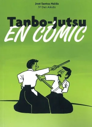 TANBO-JUTSU EN CÓMIC