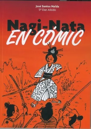 NAGI-NATA EN CÓMIC