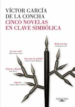 CINCO NOVELAS EN CLAVE SIMBOLICA