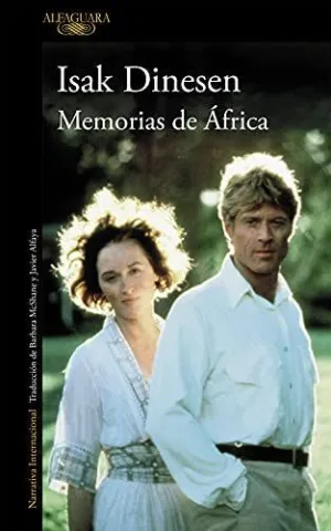 MEMORIAS DE AFRICA