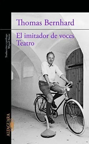 EL IMITADOR DE VOCES / TEATRO