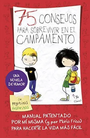 75 CONSEJOS PARA SOBREVIVIR EN EL CAMPAMENTO