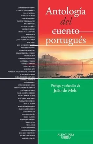 ANTOLOGIA DEL CUENTO PORTUGUES