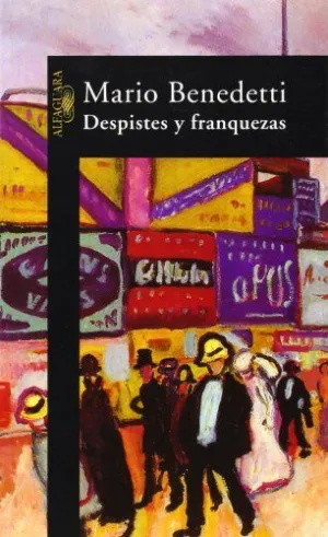 DESPISTES Y FRANQUEZAS