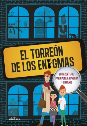 EL TORREON DE LOS ENIGMAS