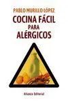 COCINA FÁCIL PARA ALÉRGICOS