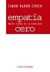 EMPATÍA CERO: NUEVA TEORÍA DE LA CRUELDAD