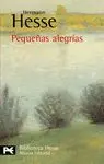 PEQUEÑAS ALEGRÍAS