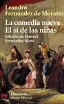 LA COMEDIA NUEVA - EL SÍ DE LAS NIÑAS