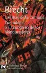 LOS DÍAS DE LA COMUNA - TURANDOT O EL CONGRESO DE LOS BLANQUEADORES