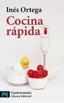 COCINA RÁPIDA