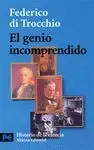 EL GENIO INCOMPRENDIDO