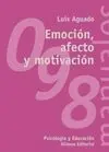 EMOCIÓN, AFECTO Y MOTIVACIÓN