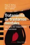 TRATAMIENTO DE TRASTORNOS MENTALES: UNA GUÍA DE TRATAMIENTOS QUE FUNCIONAN