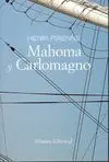 MAHOMA Y CARLOMAGNO